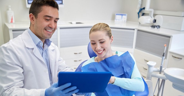 "Bright Smiles, Healthy Lives: Your Daily Guide to Dental Wellness"